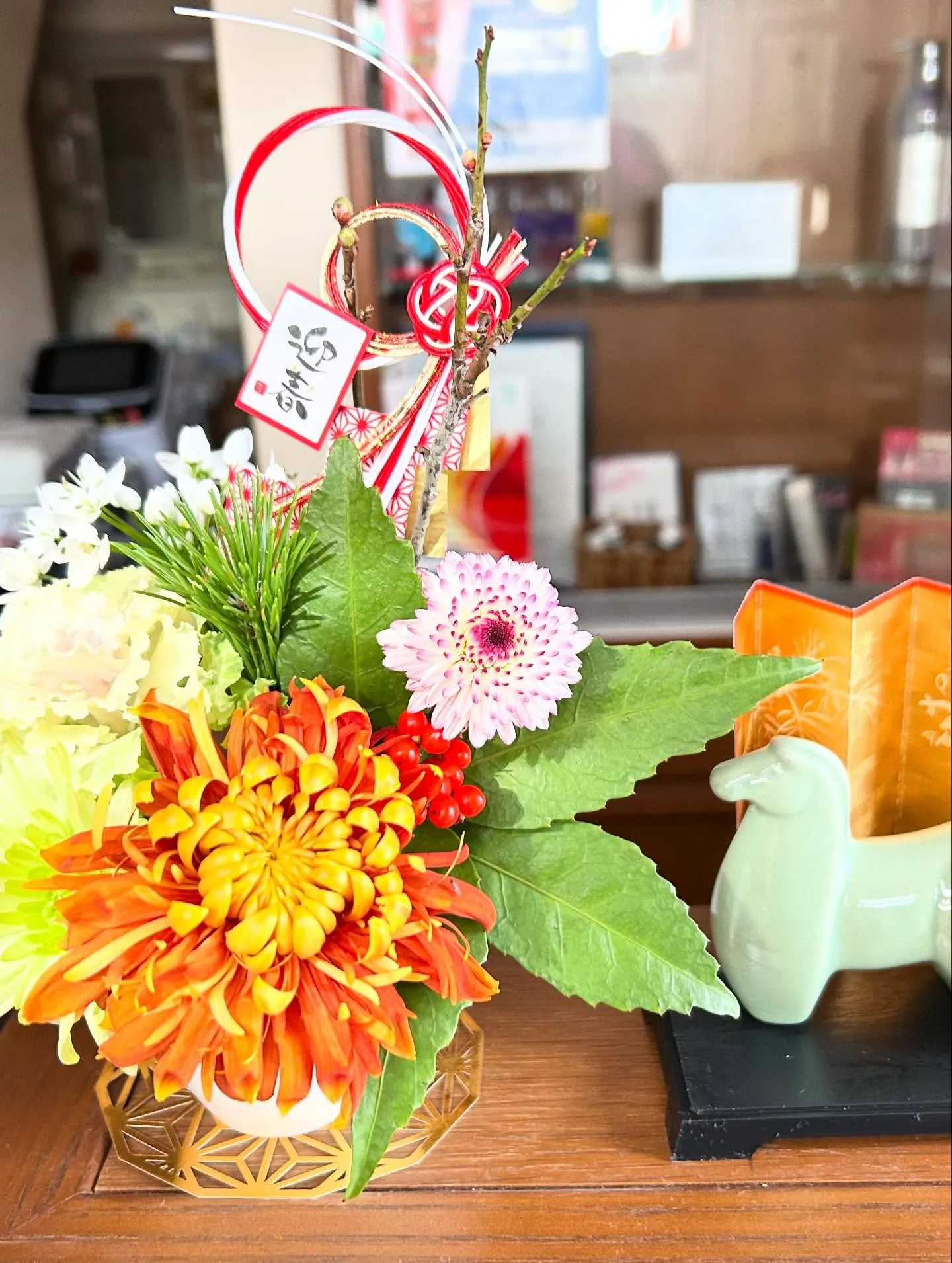 明けましておめでとう御座います㊗️